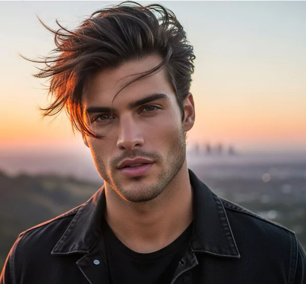 The Calculated Tousled Look: Artfully Undone
Man hair style photo
simple hair style man photo
hair style photo for man