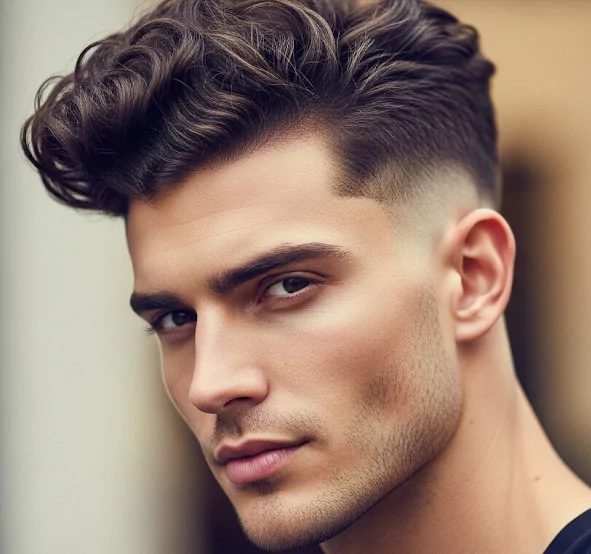Blowout Low Taper Fade Curly Hair
"men's blowout hairstyle"
"blowout hairstyle black men"