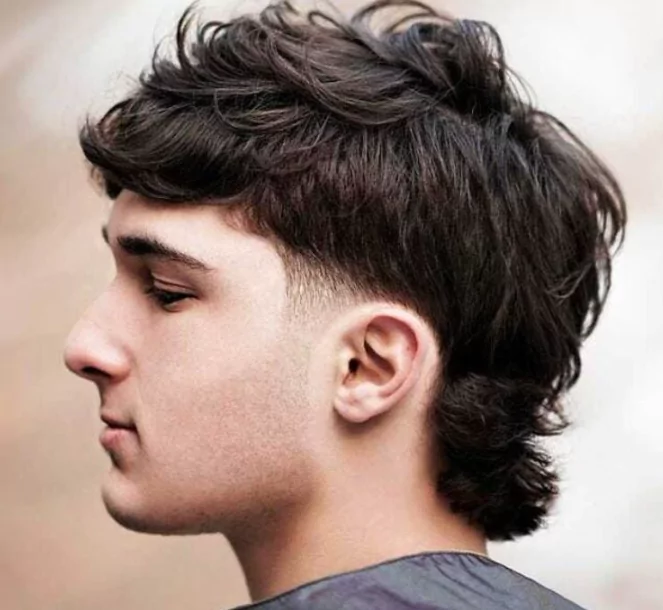 The Modern Mullet Renaissance
men's hairstyles namesmen's hairstyles 2024