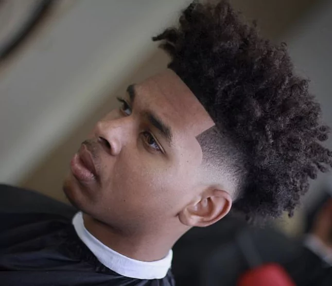 Blowout Taper Black Hair
"men's blowout hairstyle"
"blowout hairstyle black men"