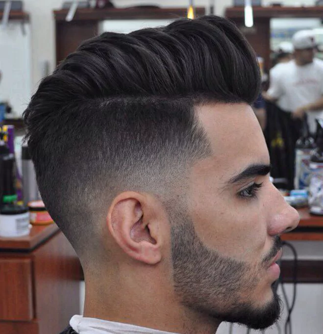 Fade Variations Masterymen's hairstyles namesmen's hairstyles 2024