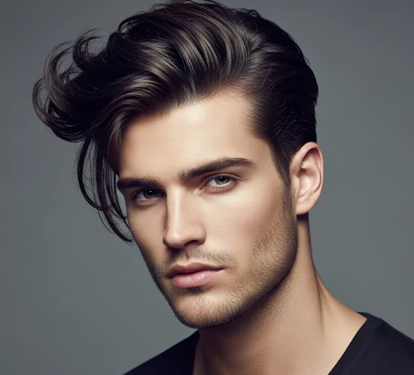 Blowout Taper Long Hair
blowout hairstyle men straight hair"
"blowout hairstyle men short hair"