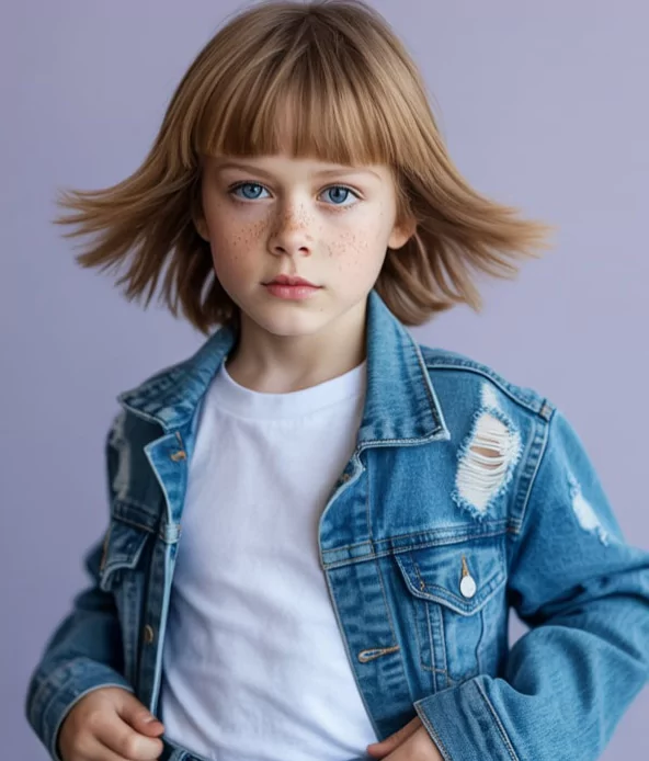 The Long-Back Baby Mullet
kids mullet haircut
baby mullet haircut man