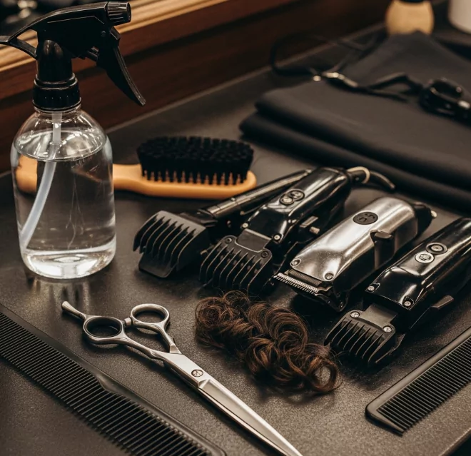 Essential Tools & Setup (No Fancy Equipment Needed)
short curly hair
curly hair cut
curly hair cutting mens