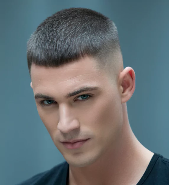 Red flags when choosing barbers:
faded mullet haircut
mullet with fade haircut