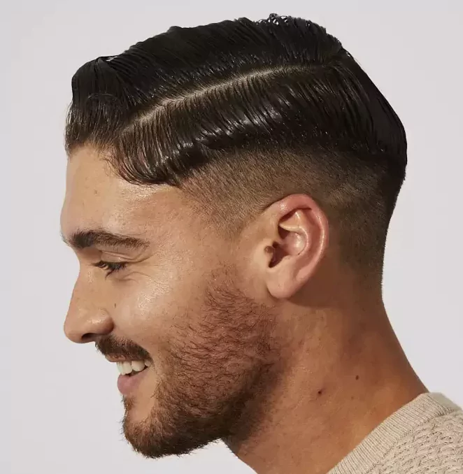 Face Shape Matching Sciencemen's hairstyles 2025men's medium length hairstyles