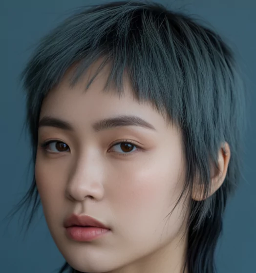 mullet haircut for women
haircut mullet woman