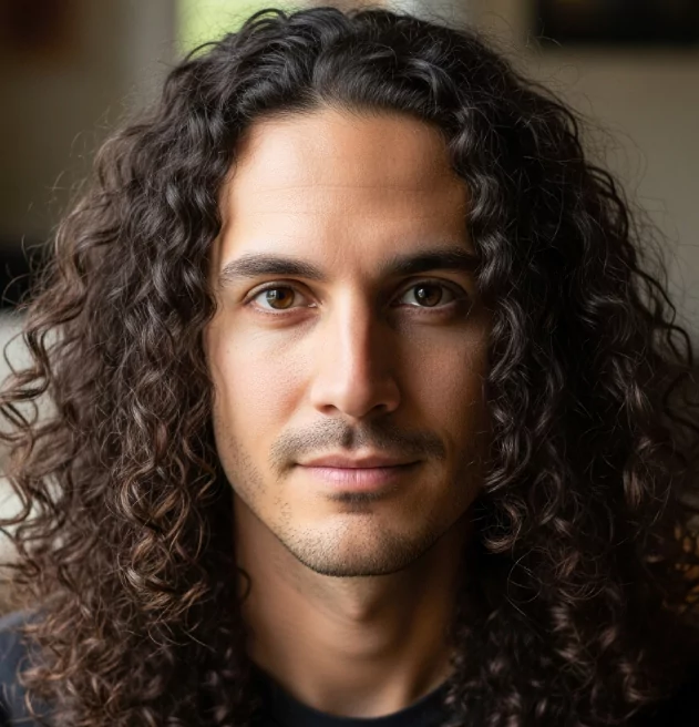 Post-Cut Styling for Maximum Impact
short curly hair
curly hair cut
curly hair cutting mens