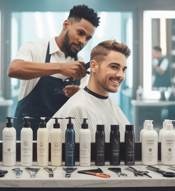 Haircut Techniques & Tools
how to cut men's hair
man cut