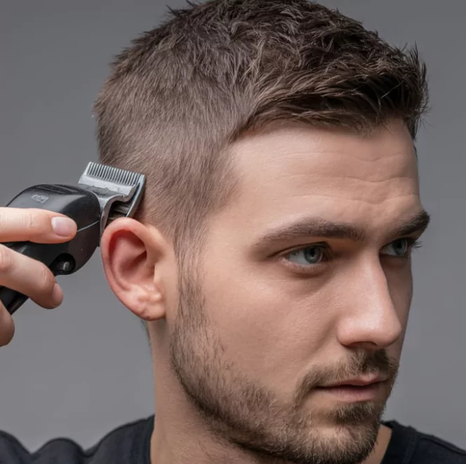 how to cut hair using clippers
how to use a beard trimmer
how to cut your own hair male clippers