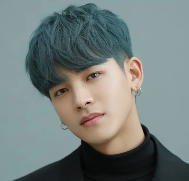 Advanced Coloring Techniques
short mullet haircut korean modern mullet haircut korean