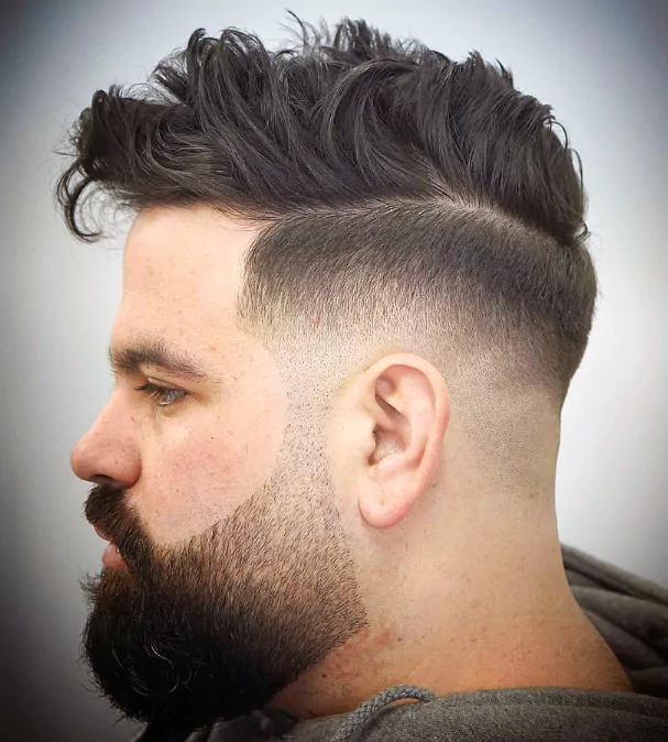 Short Hairstyles: Modern Classics & 2025 Innovations
men's hairstyles 2025men's medium length hairstyles