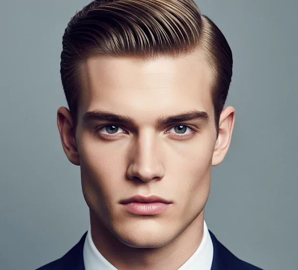 The Clean Crew Cut: Effortless Masculinity
Man hair style photo
simple hair style man photo
hair style photo for man