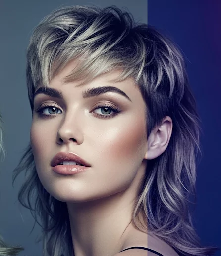 haircut mullet woman
mullet haircut for women