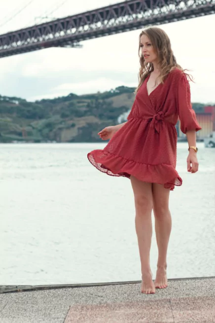 women in red dress
a woman in a red dress
woman in a red dress