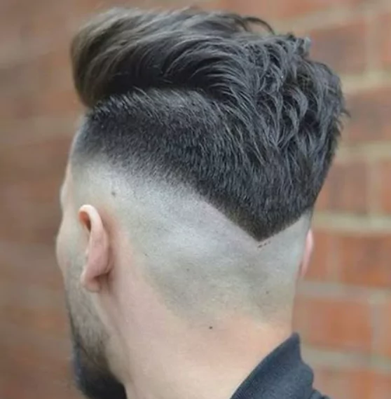 Athletic High and Tight