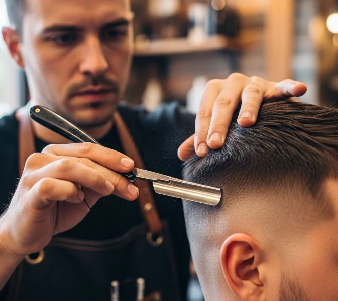 Haircut Techniques & Tools
how to cut men's hair
man cut