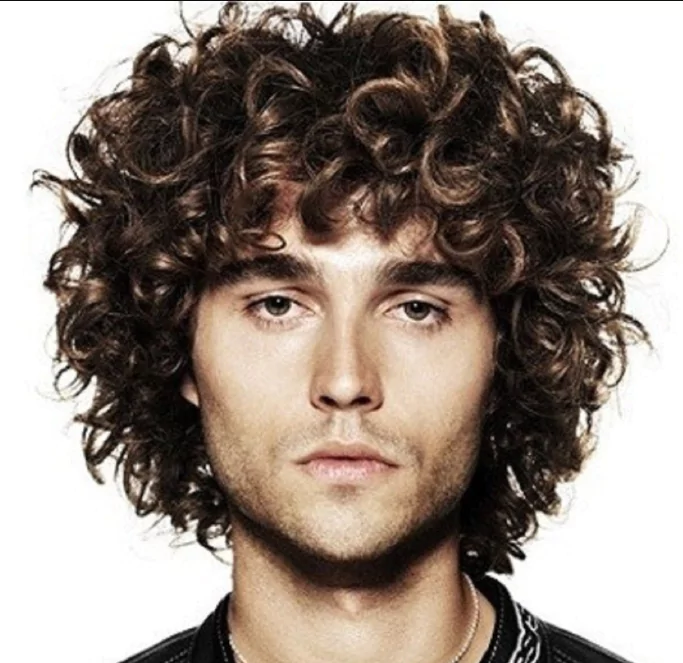 Men’s Hairstyles for Curly Hairmen's hairstyles medium lengthmen's hairstyles for straight hair