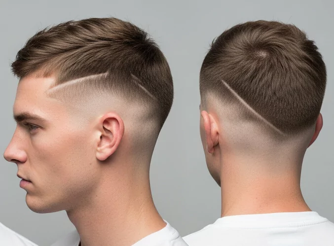 The Strategic Buzz Cut: Confidence in Simplicity
Man hair style photo
simple hair style man photo
hair style photo for man