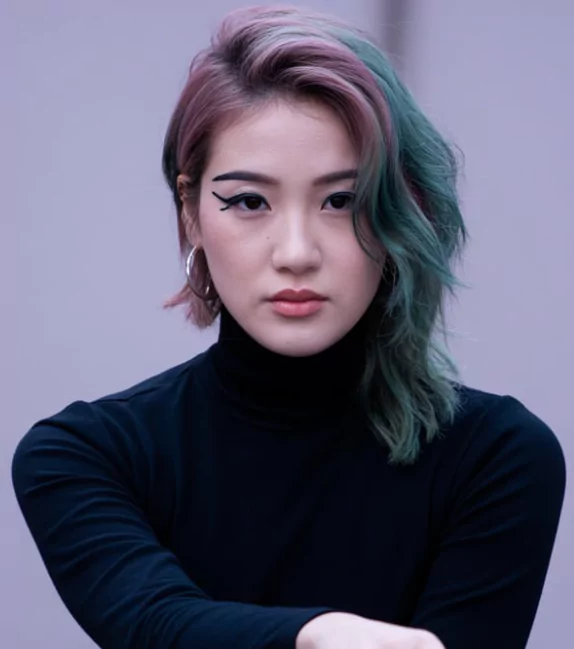 mullet haircut girl korean
mullet haircut girls