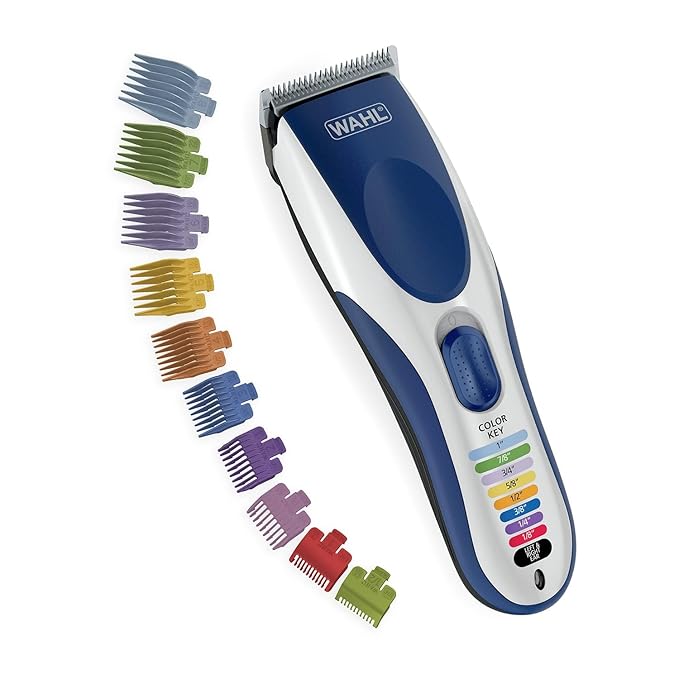 wahl hair clippers for home use