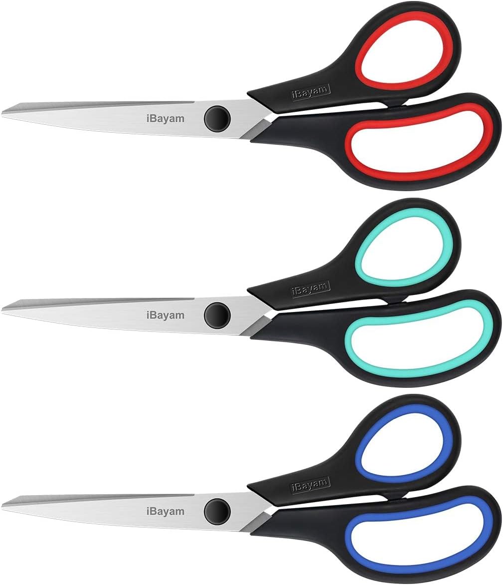 best way to cut hair at home with scissors