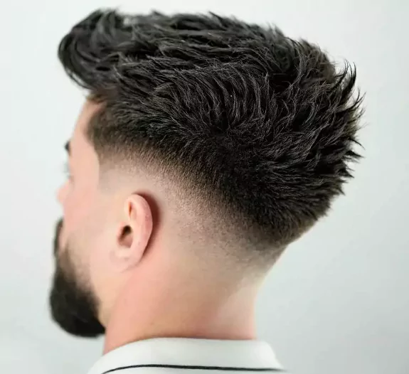 Low Maintenance Fade