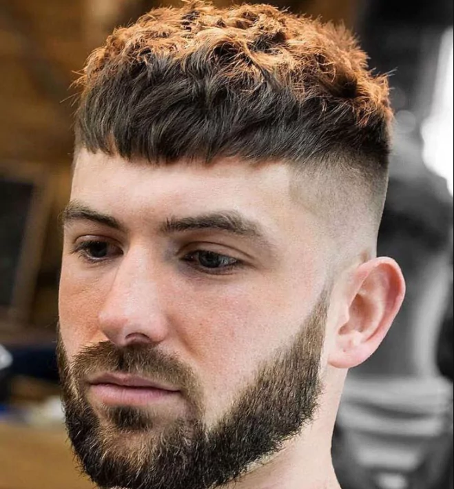 The Evolved French Crop
men's hairstyles medium lengthmen's hairstyles for straight hair