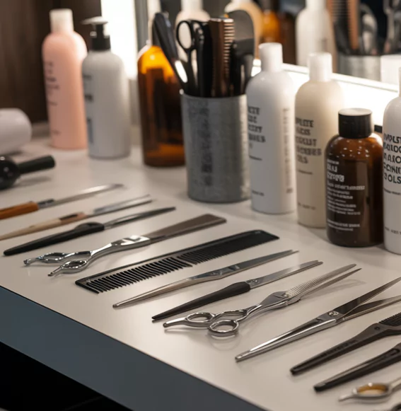 Haircut Techniques & Tools
how to cut men's hair
man cut