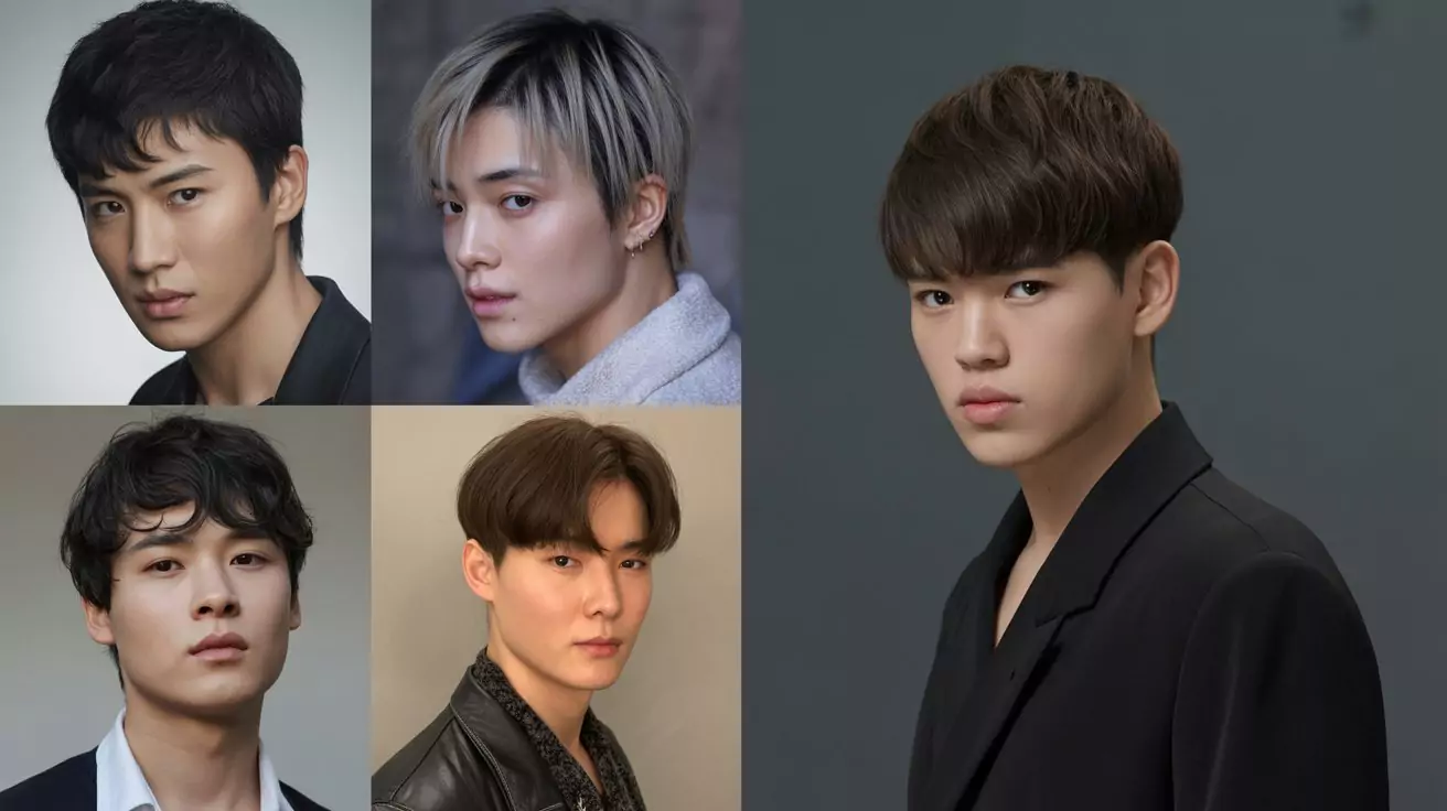 Trendy Asian Mullet Haircuts for Men to Try in 2025: The Ultimate Style Revolution