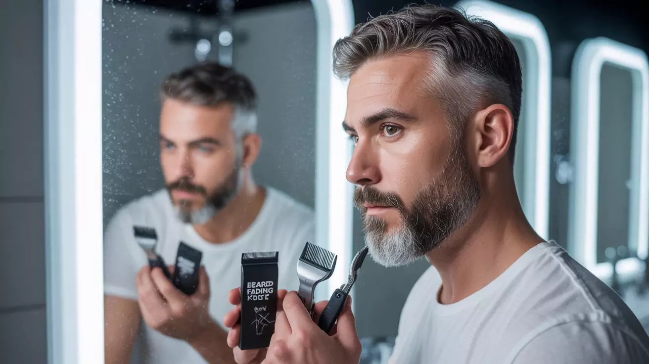 How to Fade Your Beard: The Complete DIY Guide for Perfect Results how do you fade a beard