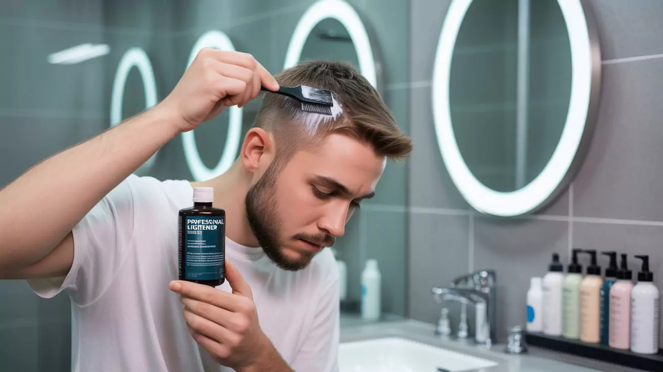 How to Fade Your Own Hair