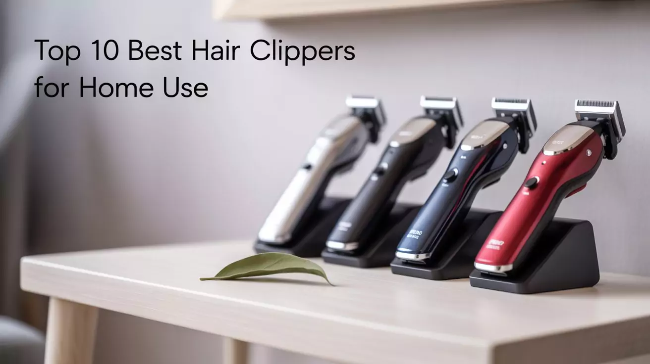 hair clippers for home use