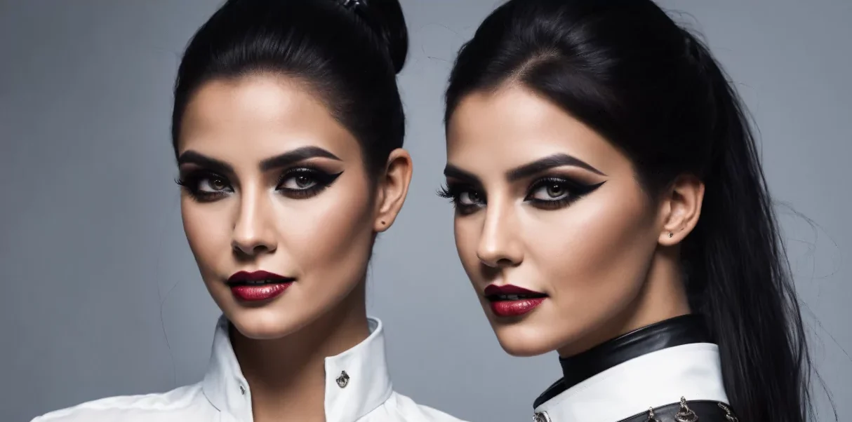 The Ultimate Guide to Makeup for the Dark Autumn Color Palette soft autumn color palette warm autumn color palette deep autumn color palette dark autumn color palette