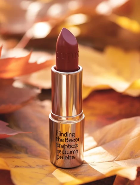 Best Lipstick Shades for Deep Autumn