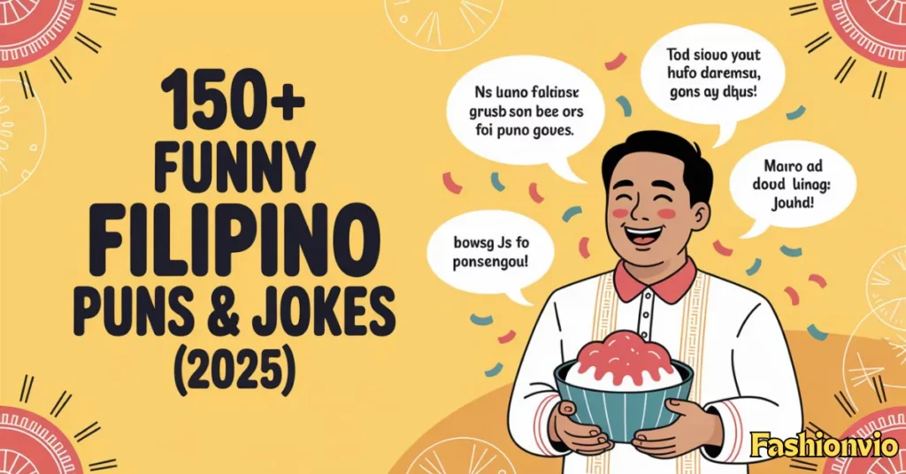 Filipino Puns Reddit