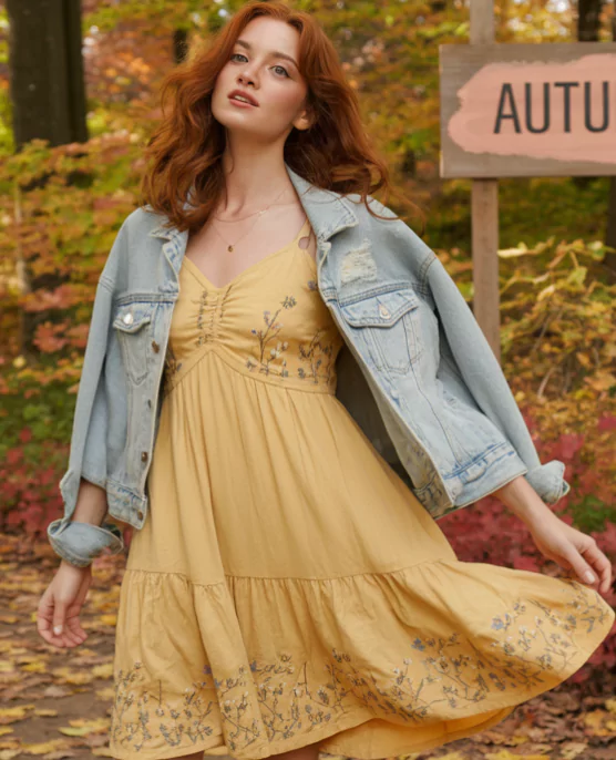 Patterns and Accessories That Enhance
summer outfits 2022
summer camp outfits