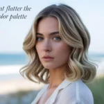 Hair Colors That Flatter the Cool Summer Color Palette