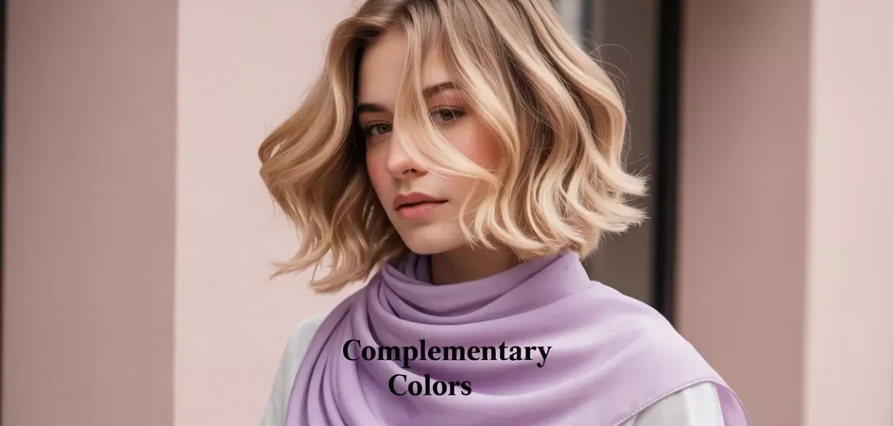 The Ultimate Guide to Complementary Colors for Blonde Hair