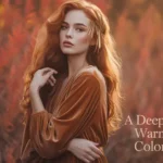 A Deep Dive into Warm Autumn Color Analysis