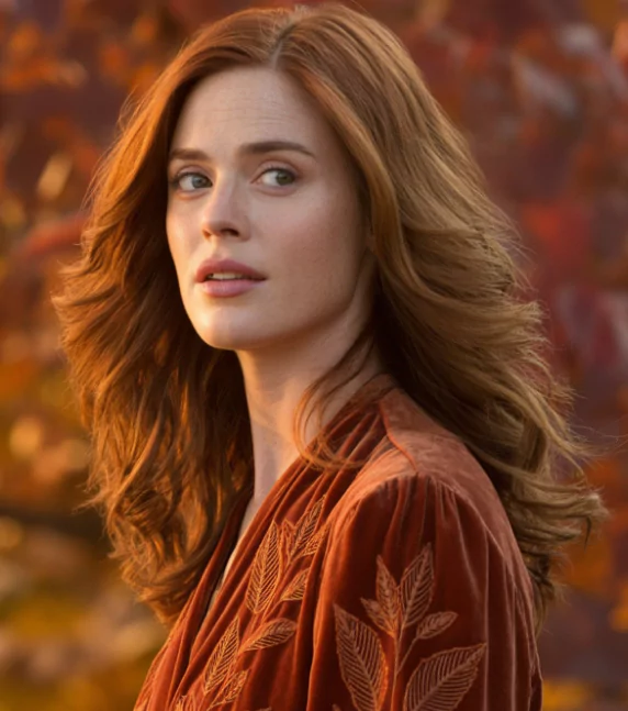 Worst Colors for Warm Autumns
