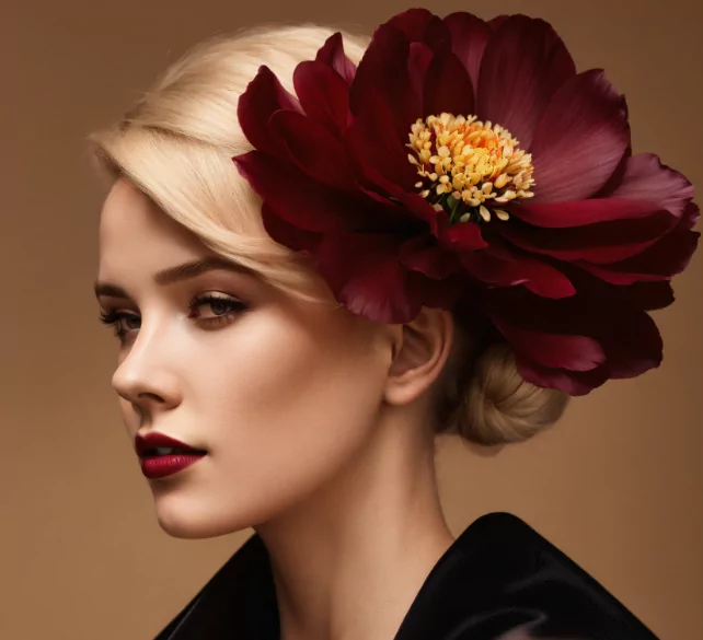 Essential Warm Autumn Lipstick Color Families