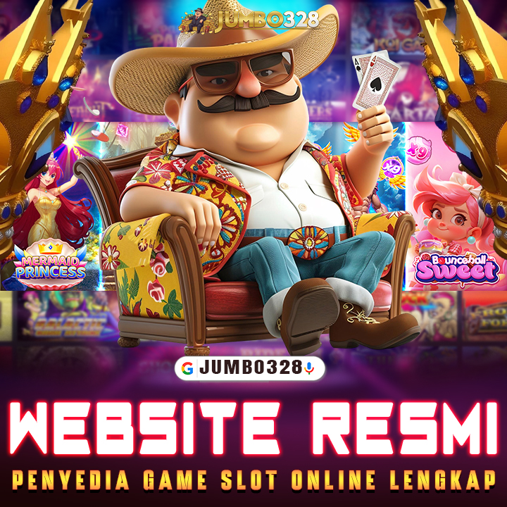 JUMBO328 ; Website Resmi Penyedia Game Slot Online Lengkap Tergacor Tahun Ini image 1